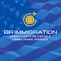BR immigration - Vistos e Green Card EUA logo