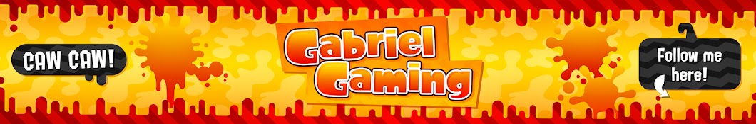 GG Gabriel Gaming Avatar de canal de YouTube