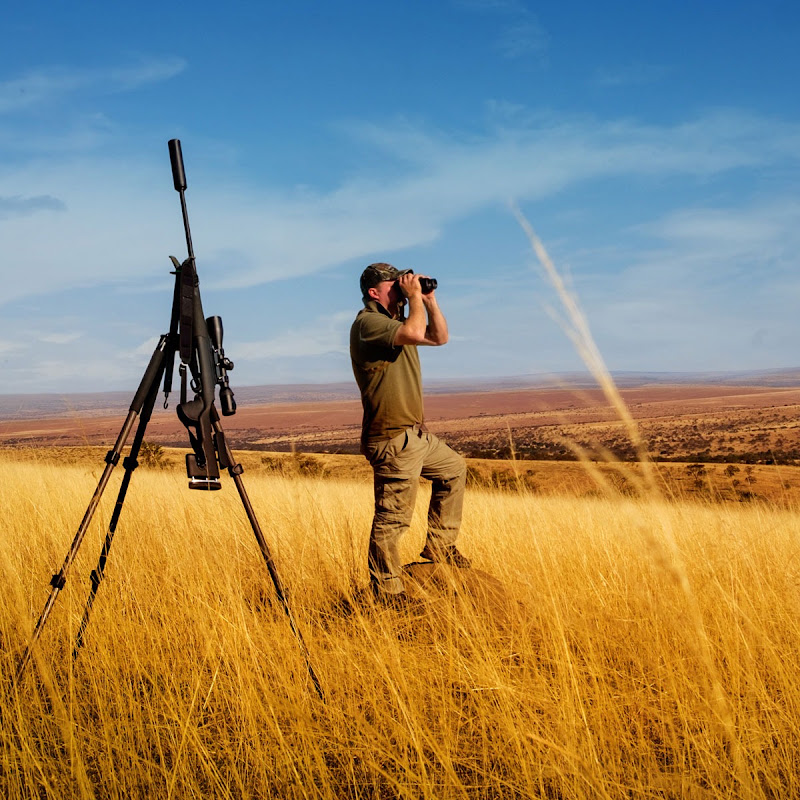 Bowker Hunting - African Hunting Safari channel avatar