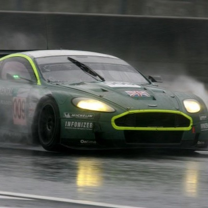 Aston Martin Mike
