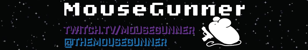 MouseGunner رمز قناة اليوتيوب