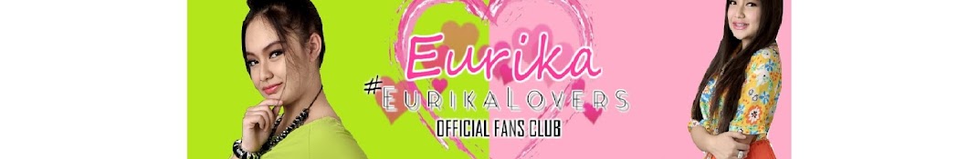 EURIKA - EurikaLovers OFC YouTube-Kanal-Avatar