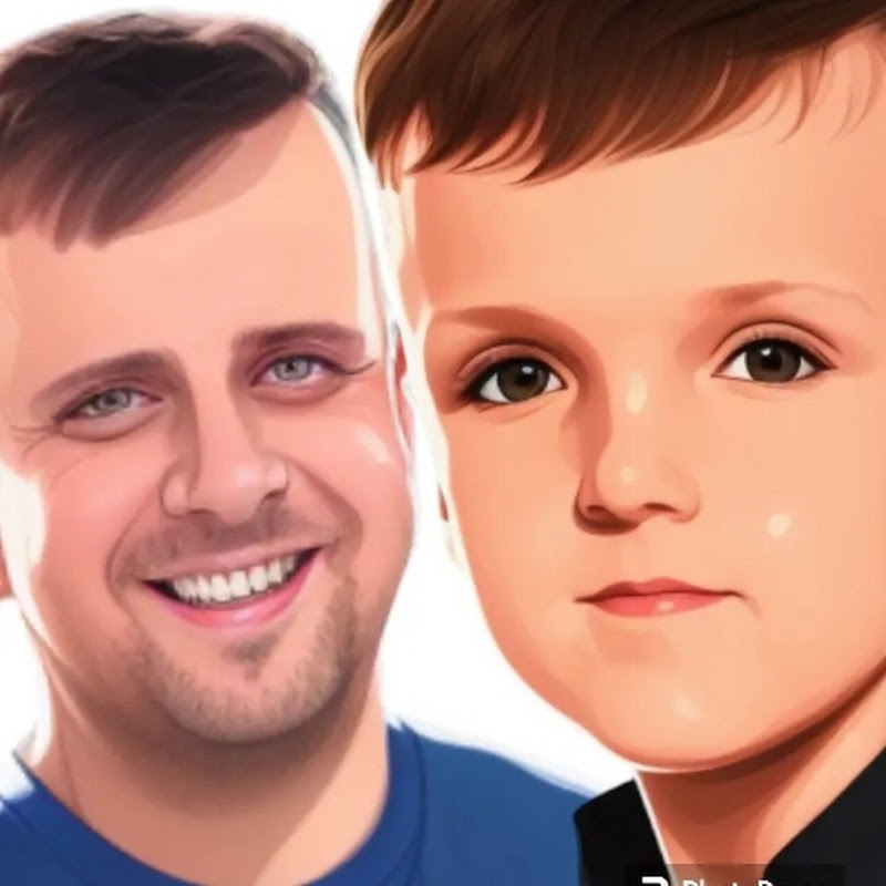 Papa & MiniMan