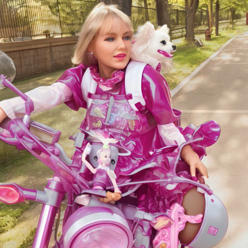Barbie Misfit