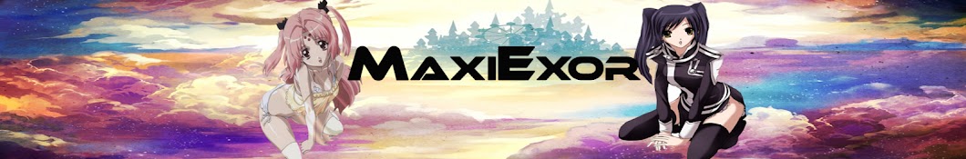 MaxiExor رمز قناة اليوتيوب