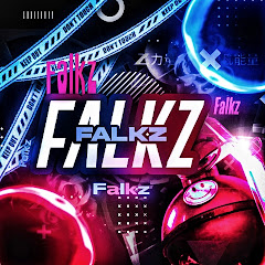 Логотип каналу Falkz Designer