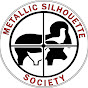 Metallic Silhouette Society logo