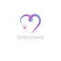 Speedbird on the run logo