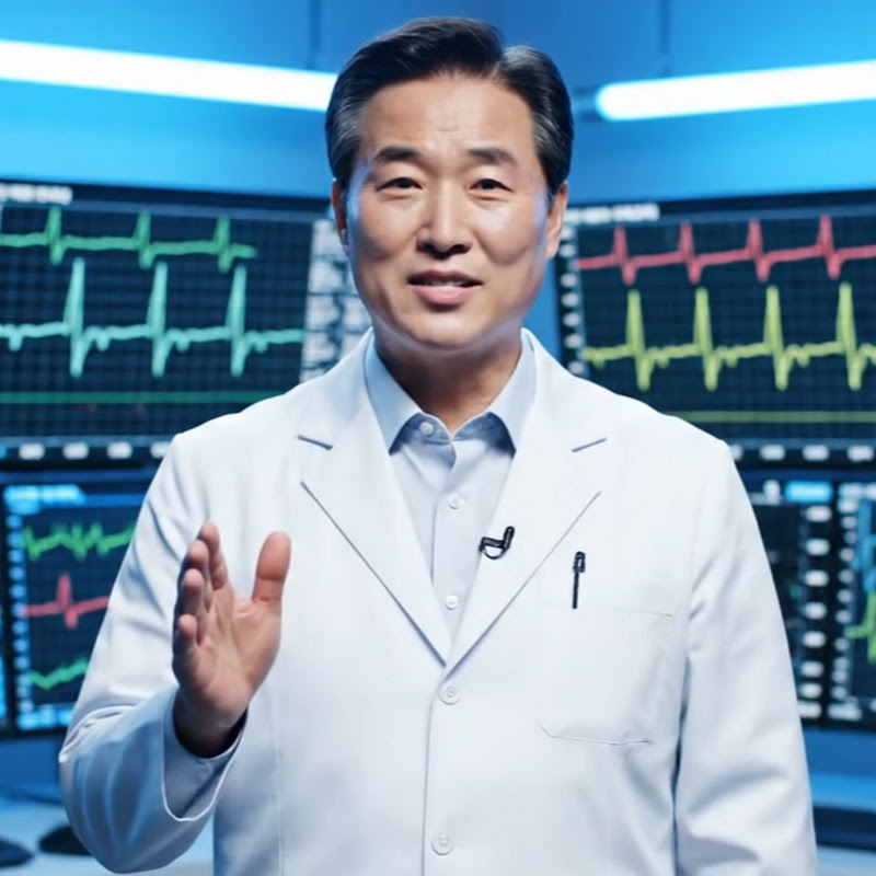 노후건강 전문의 Logo