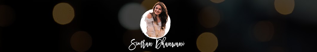 Simran Dhanwani Avatar de canal de YouTube