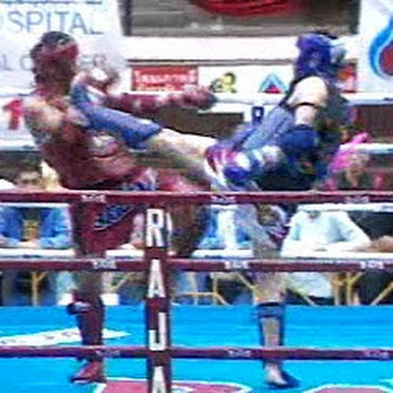 Chailek ThaiGym Bologna