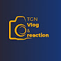 TGN vlog & reaction logo