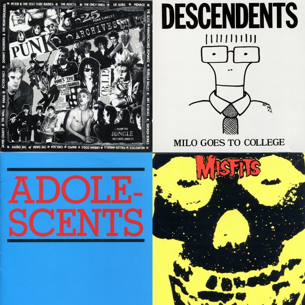 Punk mix