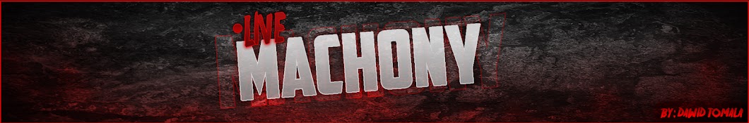 Machony Live YouTube channel avatar