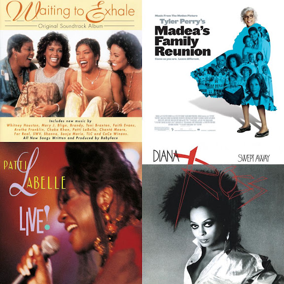 soul slow jams