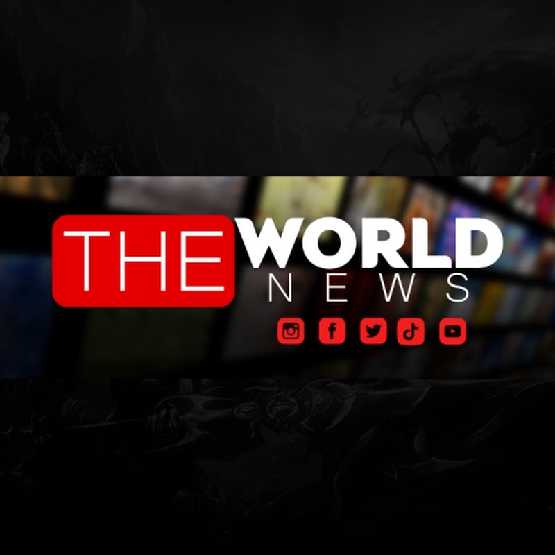 THE WORLD NEWS 