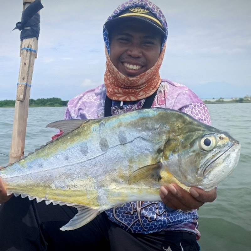 Nanank Gendut Fishing