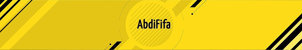 Abdi Fifa यूट्यूब चैनल अवतार