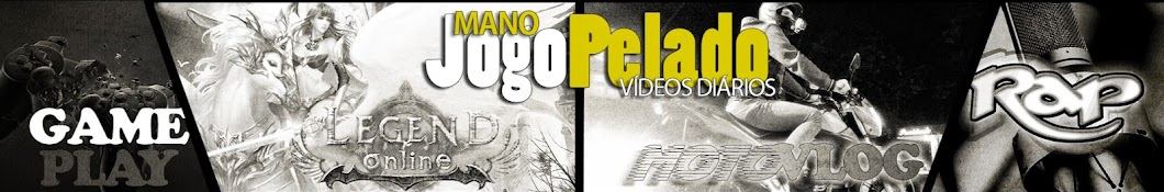 Jogo Pelado YouTube channel avatar