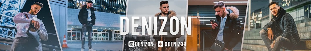 Denizon رمز قناة اليوتيوب