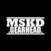 Masked Gearhead