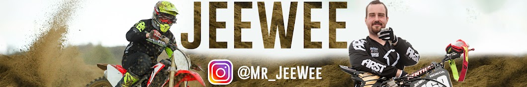 Mr JeeWee YouTube channel avatar