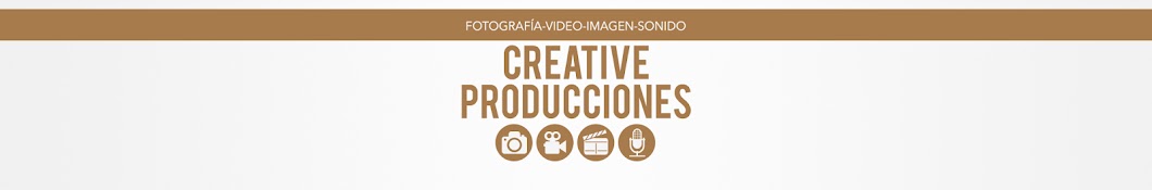 Creative Producciones YouTube channel avatar