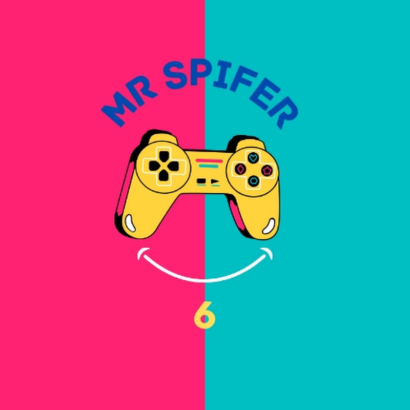 Mr Spider 6 channel logo