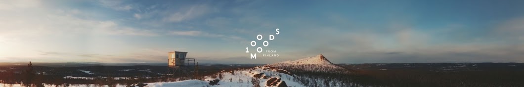 100 Moods From Finland YouTube channel avatar