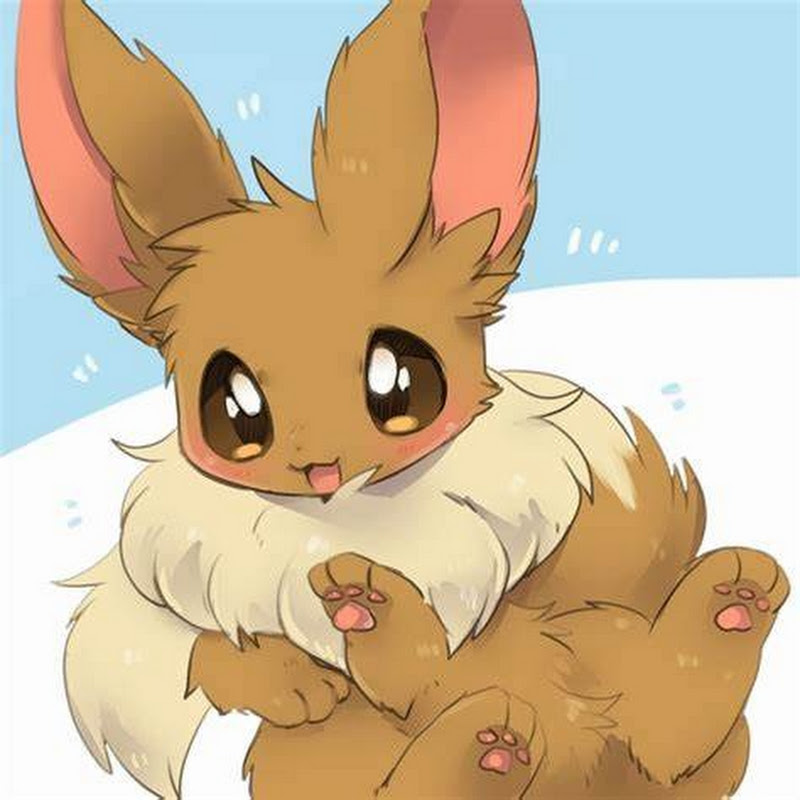 Eevee vlog