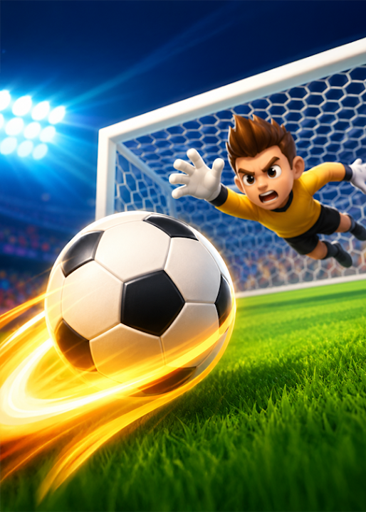 Soccer Free Kick — cover art