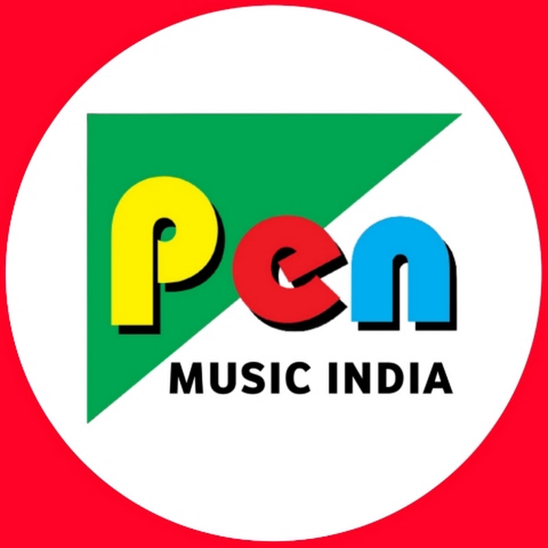 Pen Music YouTube channel logo