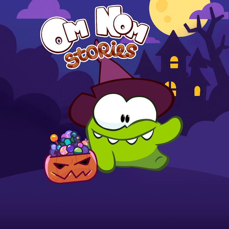 Om Nom Bahasa