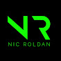Nic Roldan logo
