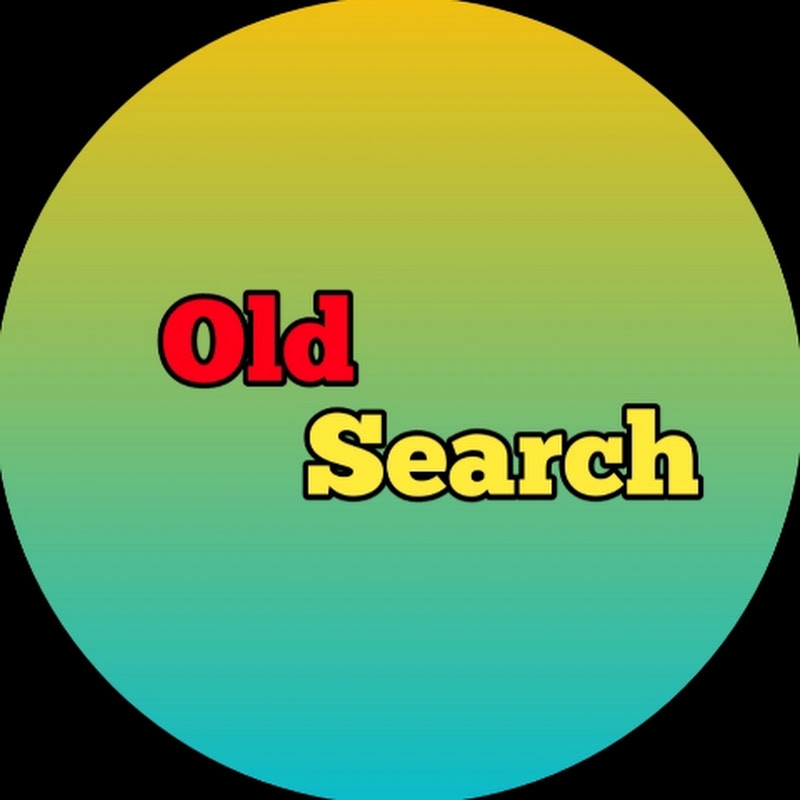 Old Search