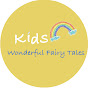 Kids Wonderful Fairy Tales logo