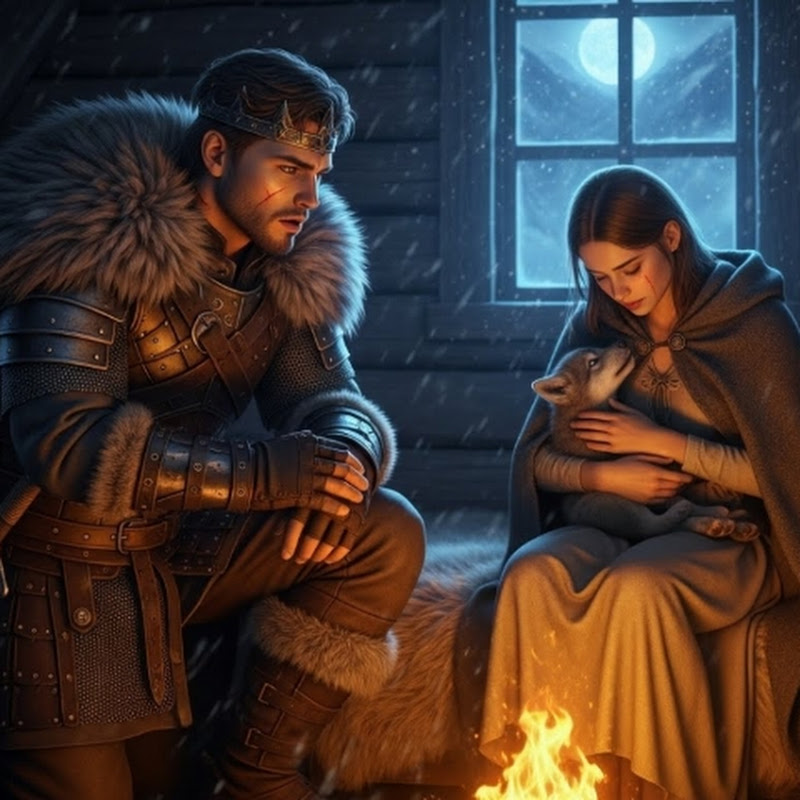 Hire Werewolf Tales By Silas  — Entertainment YouTube creator for sponsorships