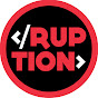 Ruption logo