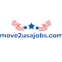 Immigrate to the USA logo