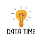 Data time logo