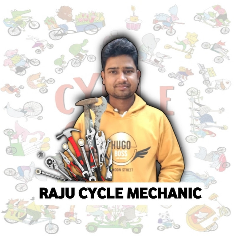 RAJU CYCLE MECHANIC 