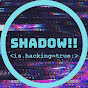 Shadow!! logo
