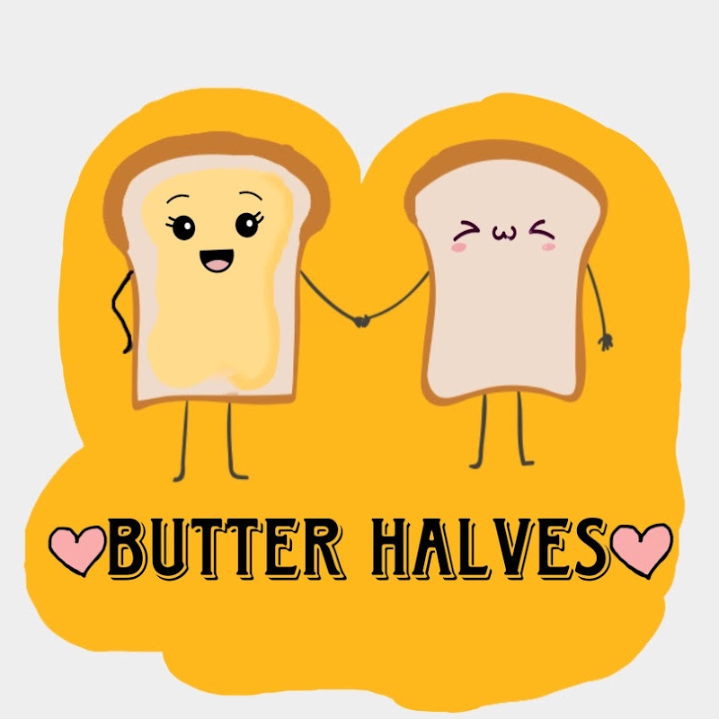 Butter Halves