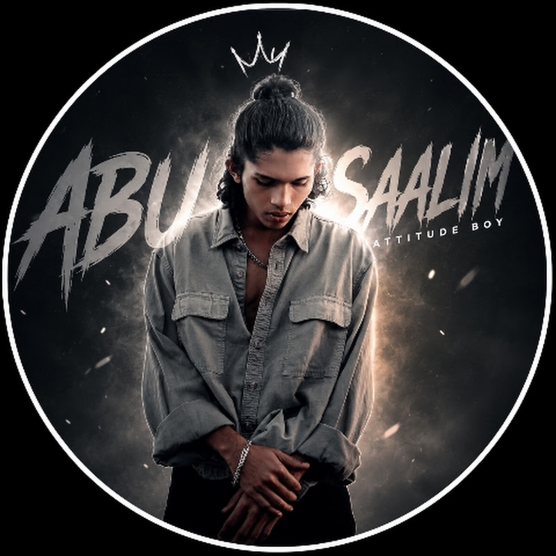The Abu Salim Editz 