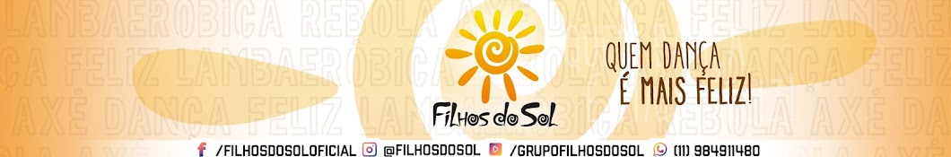 FILHOS DO SOL YouTube channel avatar