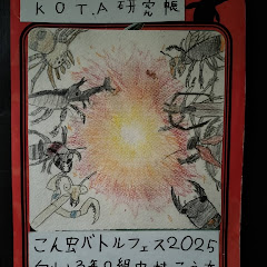 昆虫バトルフェス2025会場アイコン画像