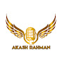 Akash Rahman logo