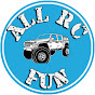 All RC Fun - Trey Smith logo