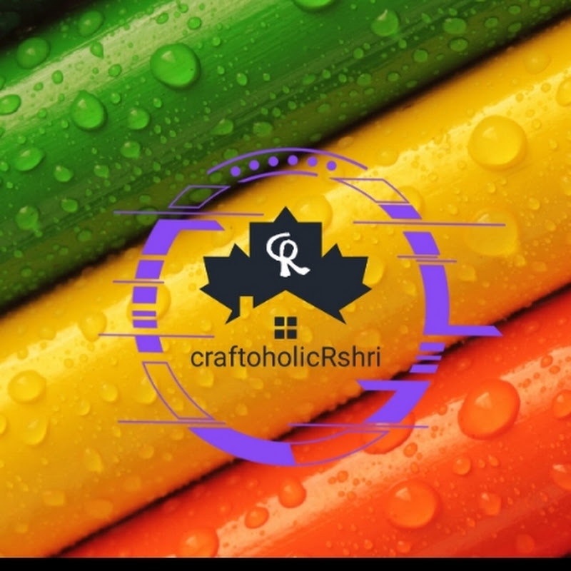 Craftoholic-Rshri