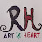 RH creations - Art is Heart